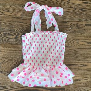 Brand new halter top